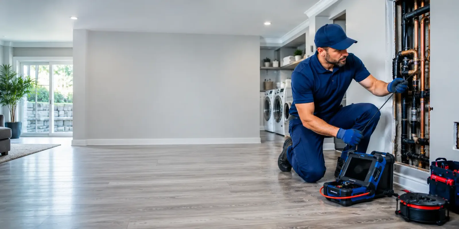 Emergency plumbing questions in Boone, CO